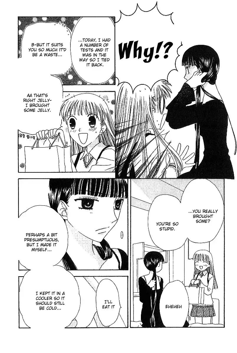 Fruits Basket Chapter 82 13